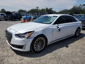 2017 Genesis G90 KMHG54JH9HU031324