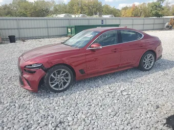 2022 Genesis G70 KMTG34TA9NU102352