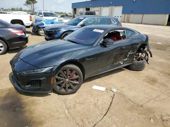 2021 Jaguar F-TYPE SAJD51FE9MCK76825