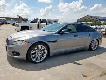 2014 Jaguar XJ SAJWA1GT9EMV62140