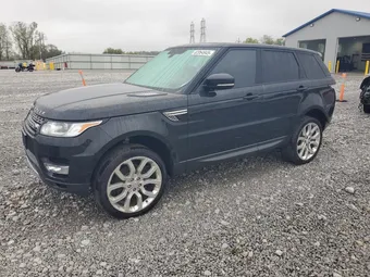 2015 Land Rover Range Rover Sport SALWR2VF9FA602089