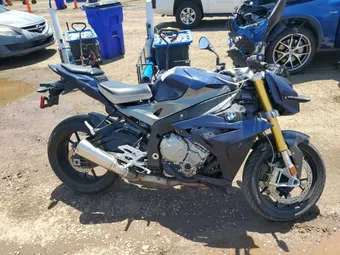 2015 BMW S WB10D1208FZ199517