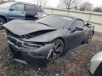 2019 BMW i8 WBY2Z6C53K7D07330