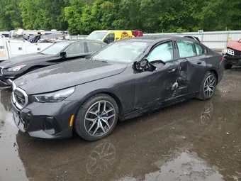 2024 BMW i5 WBY43FK02RCR59662
