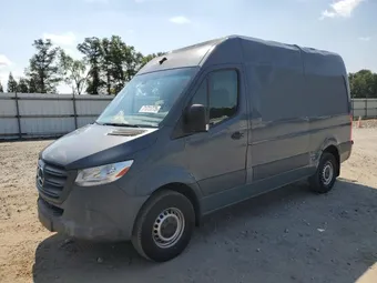 2019 Mercedes-Benz Sprinter WD4PF0CD0KP083893