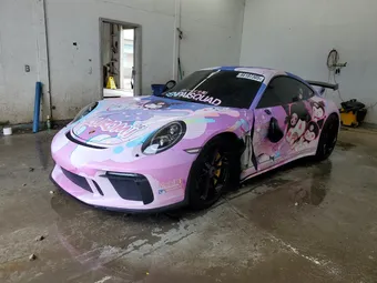 2015 Porsche 911 WP0AC2A97FS189232