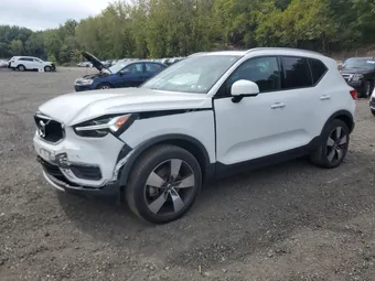 2020 Volvo XC40 YV4162UK1L2329225