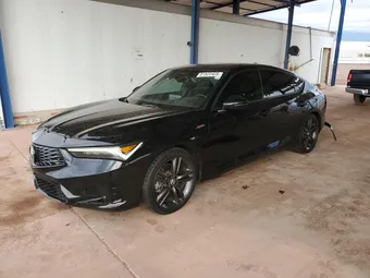 2023 Acura Integra 19UDE4H63PA013768