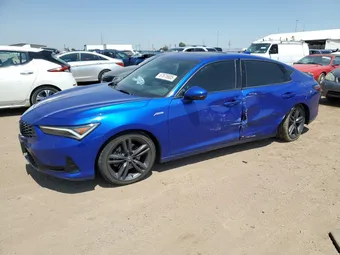 2023 Acura Integra 19UDE4H60PA014859