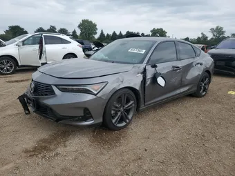 2024 Acura Integra 19UDE4H3XRA012951