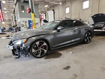 2018 Audi RS5 WUAPWAF52JA905229