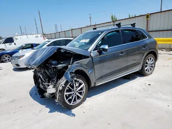 2022 Audi SQ5 WA1A4AFY2N2103115