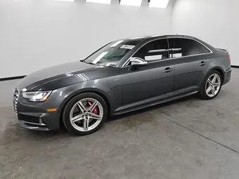 2018 Audi S4 WAUB4AF41JA233195