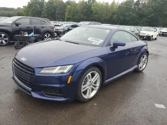 2021 Audi TT TRUAEAFV7M1002753
