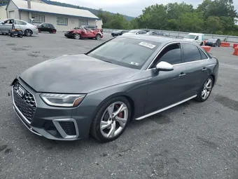 2021 Audi S4 WAUB4AF45MA086612