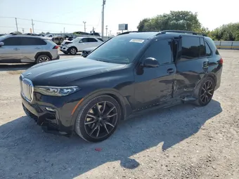 2019 BMW X7 5UXCW2C56KL085022