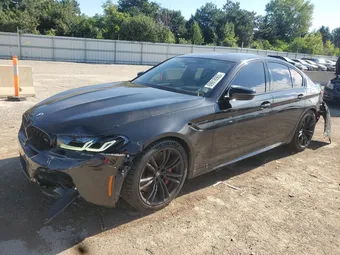 2022 BMW M5 WBS83CH00NCH62035