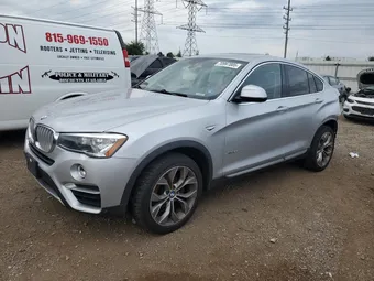 2016 BMW X4 5UXXW3C55G0R21354