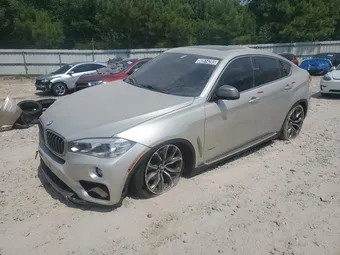 2016 BMW X6 5UXKU2C52G0N81915