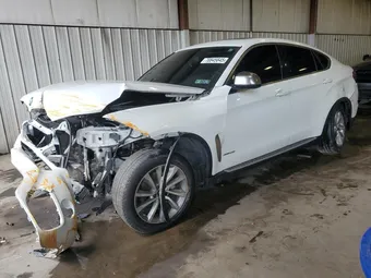 2017 BMW X6 5UXKU2C34H0X46931