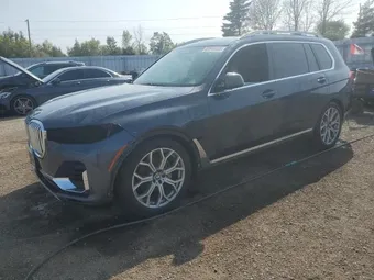 2020 BMW X7 5UXCW2C05L9C10856