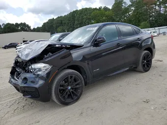 2019 BMW X6 5UXKU2C54K0Z65137