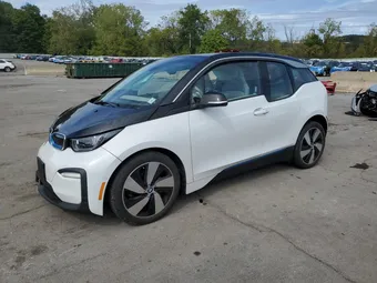 2021 BMW i3 WBY8P4C05M7J34113