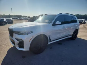 2020 BMW X7 5UXCX6C09L9C42648