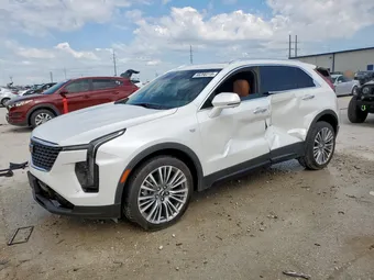 2024 Cadillac XT4 1GYFZCR46RF193699