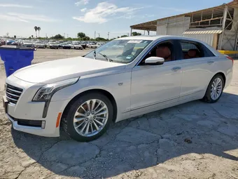 2016 Cadillac CT6 1G6KC5RX4GU166038