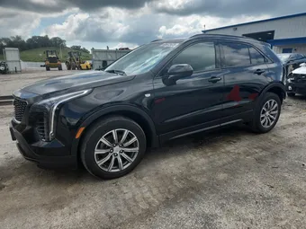 2019 Cadillac XT4 1GYFZFR47KF108702