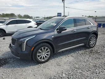 2022 Cadillac XT4 1GYFZCR47NF152010