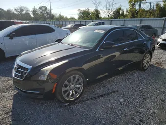 2018 Cadillac ATS 1G6AA5RXXJ0173768