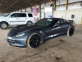 2019 Chevrolet Corvette 1G1YM2D73K5119959