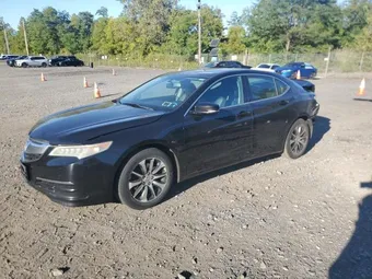 2015 Acura TLX 19UUB1F37FA029485 Lot 71983005
