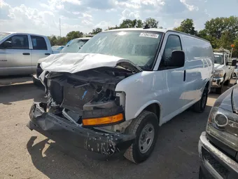 2021 Chevrolet Express 1GCWGAF12M1313319