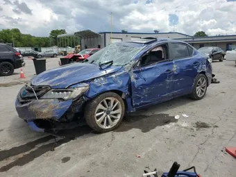 2016 Acura ILX 19UDE2F38GA021782 Lot 64507695