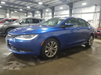 2015 Chrysler 200 1C3CCCDGXFN601574