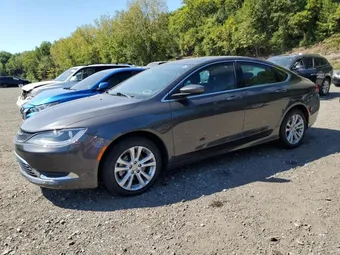 2016 Chrysler 200 1C3CCCAB5GN121503