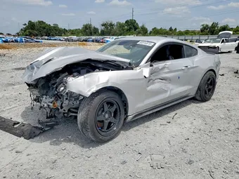 2018 Ford Mustang 1FA6P8TH7J5180822