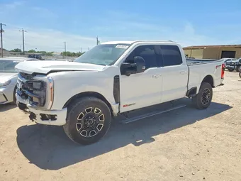 2025 Ford F-250 1FT8W2BM1SEC05359