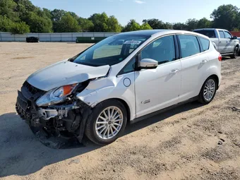 2016 Ford C-Max 1FADP5CU9GL104297