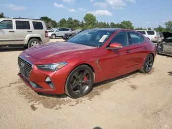 2019 Genesis G70 KMTG34LE3KU034855