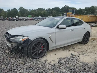 2020 Genesis G70 KMTG34LE4LU048104