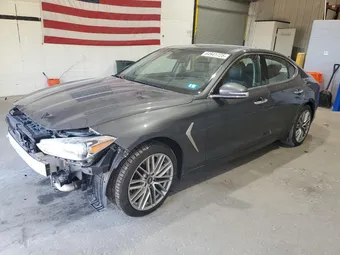 2020 Genesis G70 KMTG34LA3LU063013