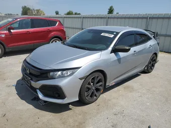 2019 Honda Civic SHHFK7G4XKU216897
