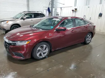 2020 Honda Insight 19XZE4F56LE007758
