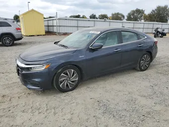 2020 Honda Insight 19XZE4F93LE001550