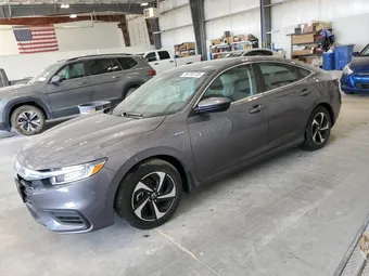 2022 Honda Insight 19XZE4F50NE014305