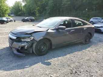2021 Honda Insight 19XZE4F52ME011517